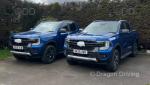2026 Ford Ranger Wildtraks 
