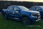2026 Ford Ranger Wildtraks 