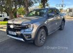 2026 Ford Ranger Wildtraks