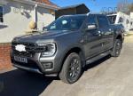 2026 Ford Ranger Wildtraks