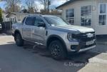 2026 Ford Ranger Wildtraks