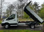 2025 Ford Transit Tipper