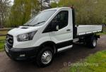 2025 Ford Transit Tipper