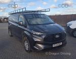 2024 Ford Transit Custom