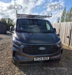 2024 Ford Transit Custom