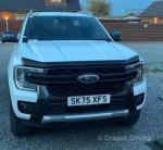 2025 Ford Ranger Wildtrak