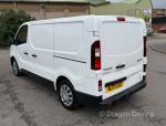 71 reg Renault Trafic