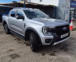 2026 Ford Ranger Wildtrak