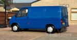 1989 Ford Transit & 1989 Tabbert Caravan