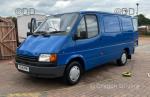 1989 Ford Transit & 1989 Tabbert Caravan