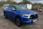 74 reg Toyota Hilux 