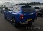 74 reg Toyota Hilux 