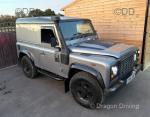 Land Rover Defender 90