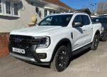 2026 Ford Ranger Wildtraks