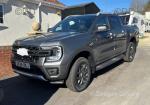2026 Ford Ranger Wildtraks