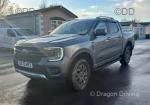 25 reg Ford Ranger Wildtrak