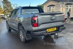 25 reg Ford Ranger Wildtrak
