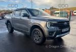 25 reg Ford Ranger Wildtrak