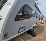 2020 Elddis Caravan