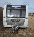 2020 Elddis Caravan