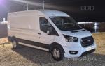 2022 Ford Transit 