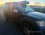 2008 Nissan Navara