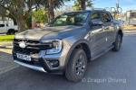 2026 Ford Ranger Wildtraks