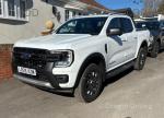2026 Ford Ranger Wildtraks