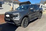 2026 Ford Ranger Wildtraks