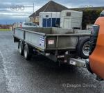 Ifor Williams Trailer