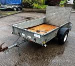 Ifor Williams Trailer