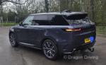 Range Rover SV