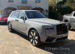 2026 Rolls Royce Cullinan