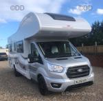 2026 Roller Team Motorhome