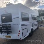 2026 Roller Team Motorhome