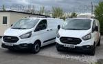 22 reg Ford Transit Customs