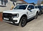 2026 Ford Ranger Wildtraks