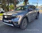 2026 Ford Ranger Wildtraks