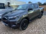 Toyota Hilux Invincible X