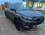 Toyota Hilux Invincible X