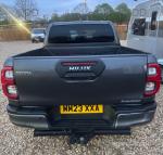 Toyota Hilux Invincible X