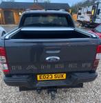 2023 Ford Ranger Wildtrak