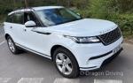 22 reg Land Rover Velar