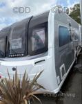 2025 Bailey Pegasus Brindisi Caravan