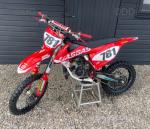 2024 Gas Gas 85 Motorbike 