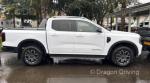 2026 Ford Ranger Wildtraks