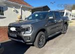2026 Ford Ranger Wildtraks