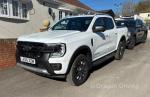 2026 Ford Ranger Wildtraks