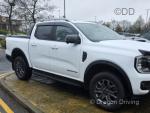 75 reg Ford Ranger Wildtrak