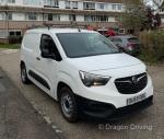 Vauxhall Combo